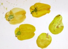 2010 peppers and pears